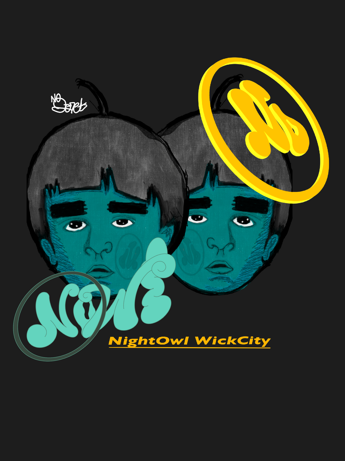 Nowl Thinking T-shirt